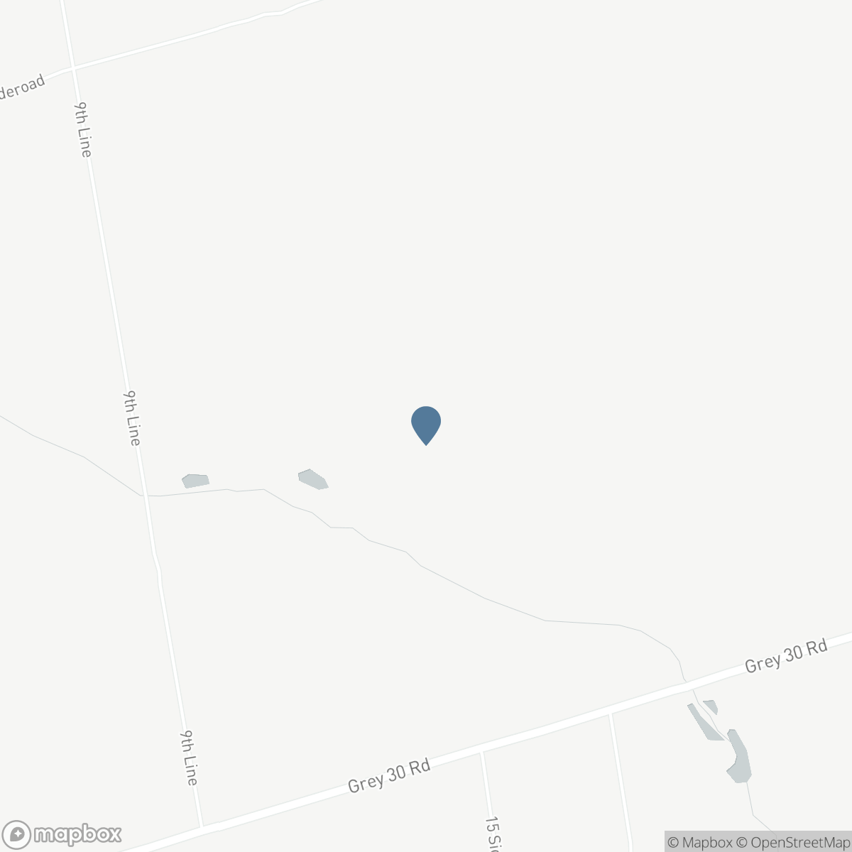587285 SIDEROAD 9 LINE, The Blue Mountains, Ontario N0H 1J0